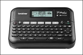 Brother P-touch PT-D210